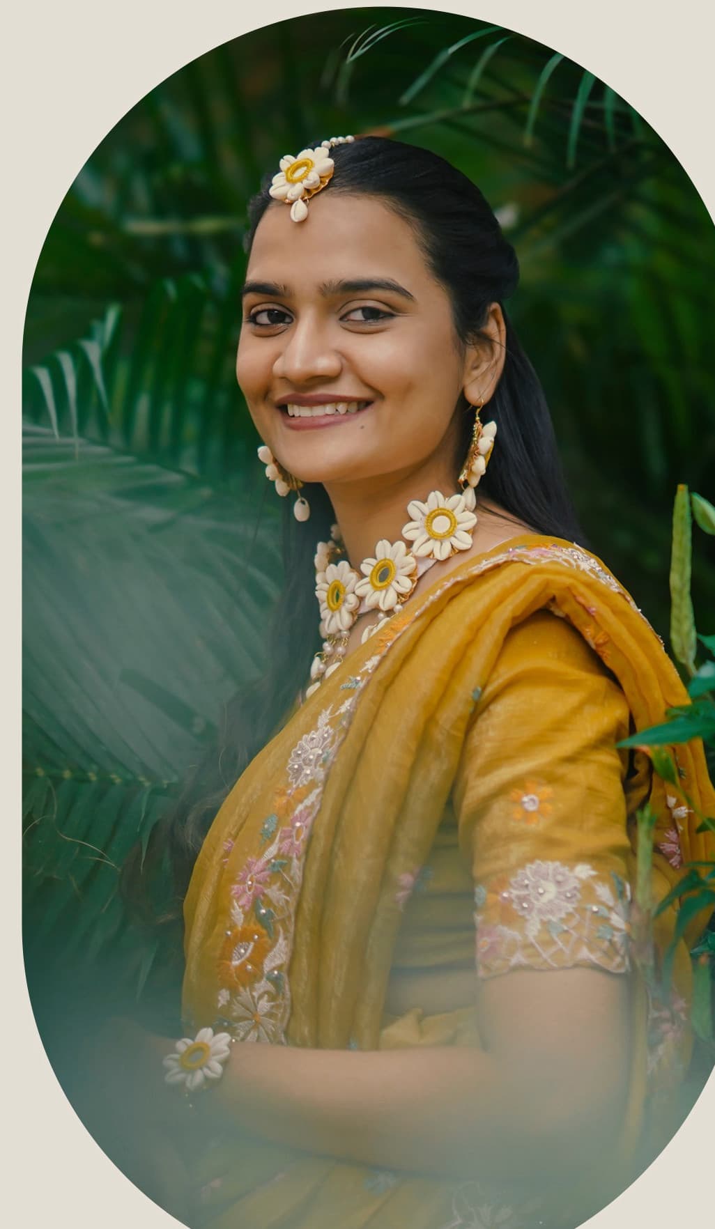 Bride's Haldi
