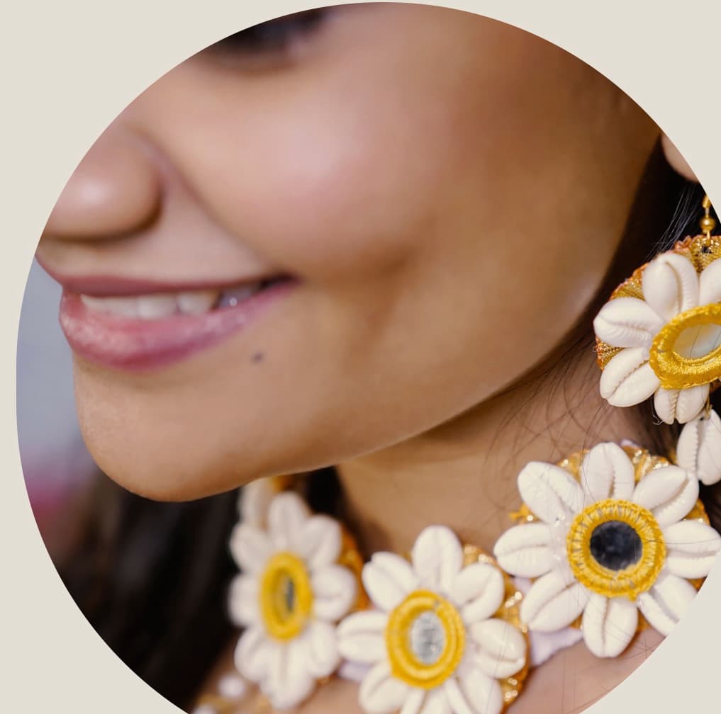 Bride's Haldi