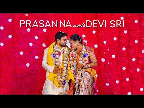 Prasanna & Devi Sri